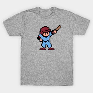 8-Bit Home Run - Philadelphia T-Shirt